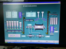 浙江水泥廠自動化控制系統