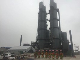典型案例-越南項目，日產200噸